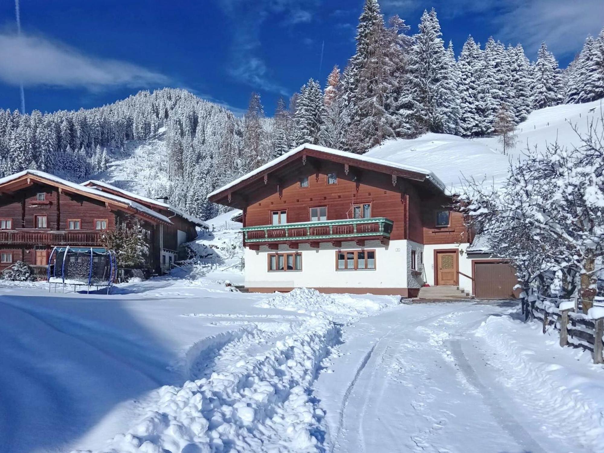 Apartment In Wagrain Near The Ski Area Zewnętrze zdjęcie