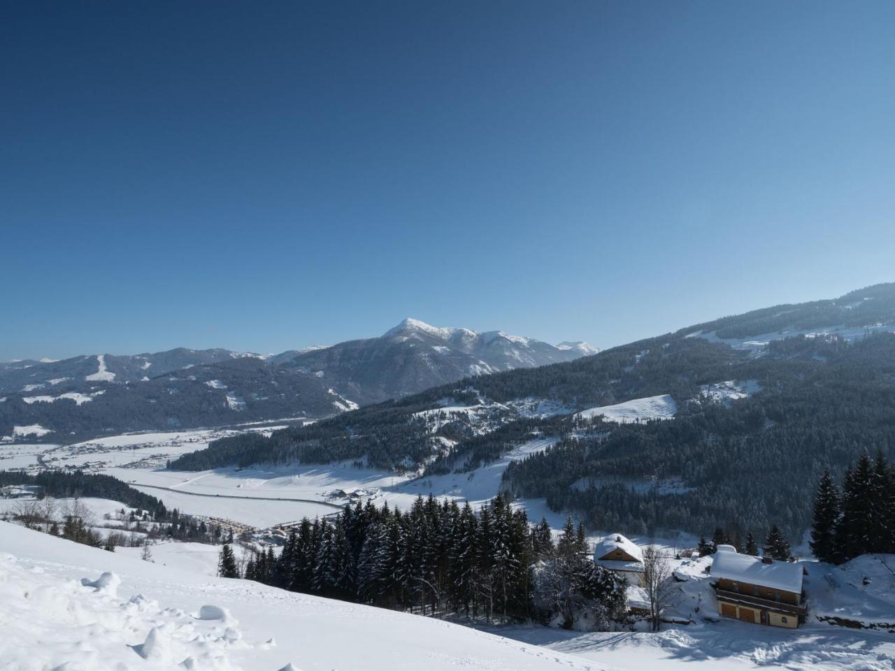 Apartment In Wagrain Near The Ski Area Zewnętrze zdjęcie