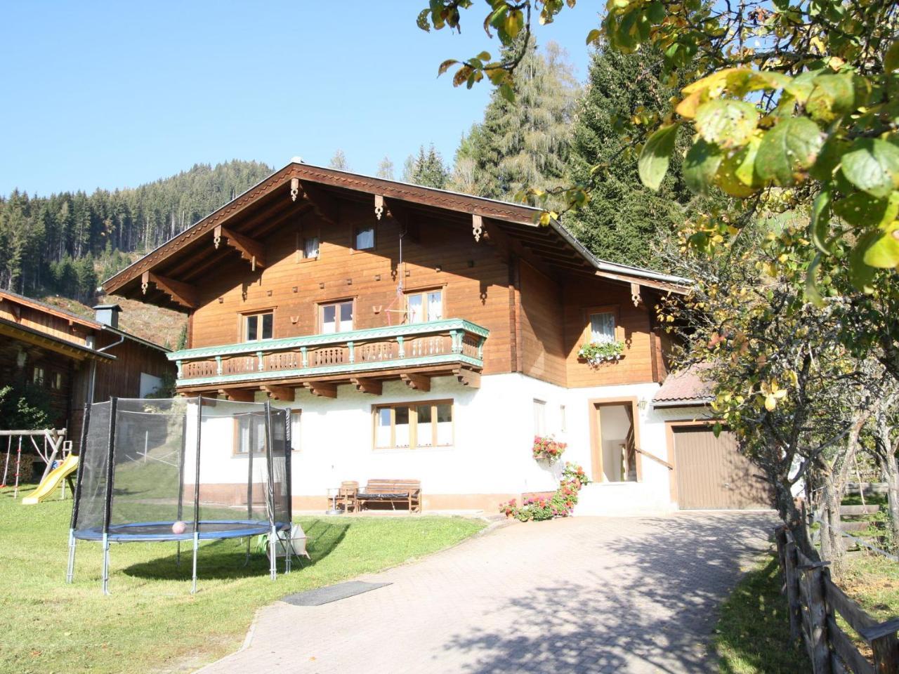 Apartment In Wagrain Near The Ski Area Zewnętrze zdjęcie